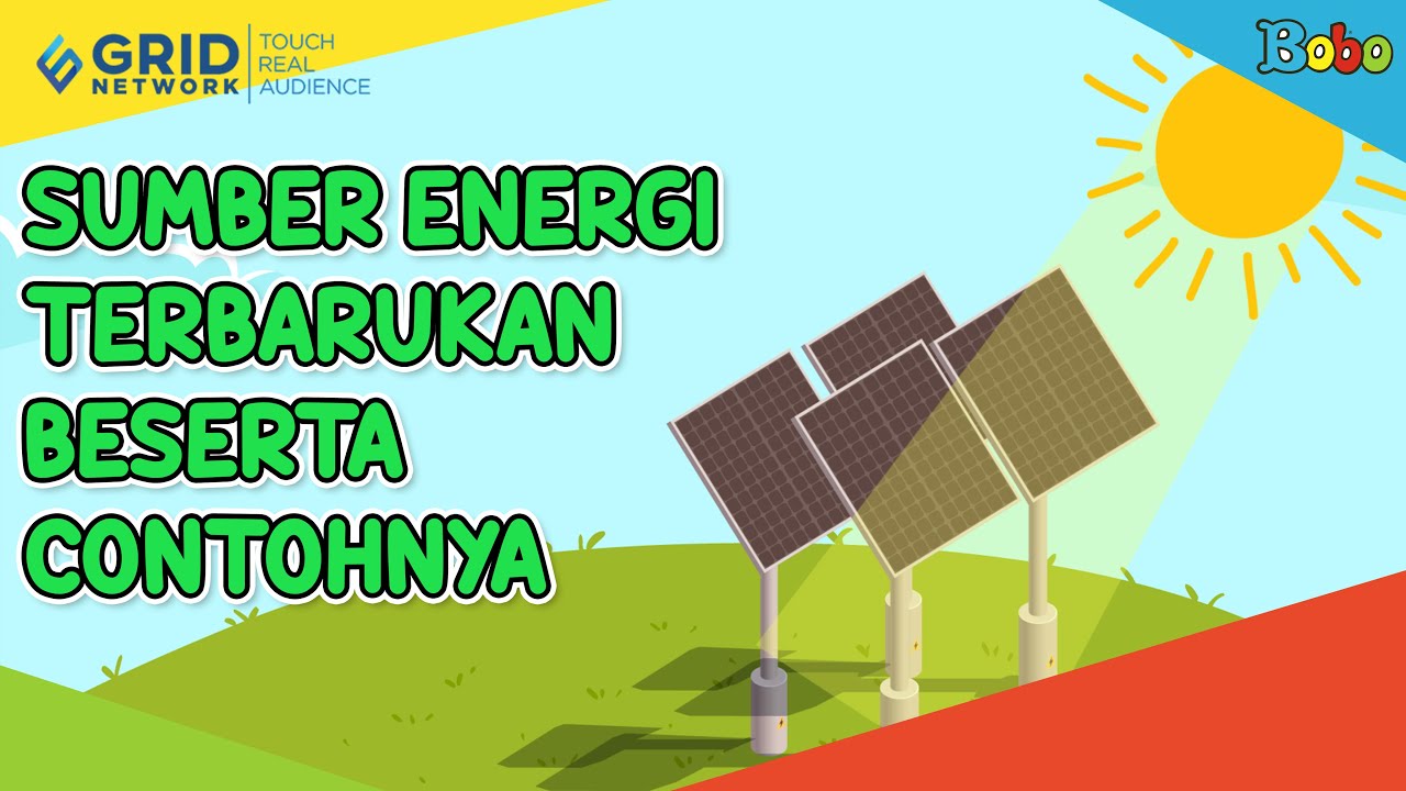 Detail Contoh Energi Tak Terbarukan Nomer 8