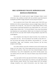 Detail Contoh Essay Beasiswa Unggulan Nomer 21