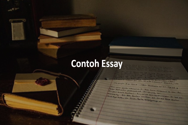 Detail Contoh Essay Pendidikan Nomer 54