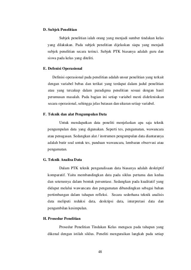 Detail Contoh Essay Penelitian Nomer 23