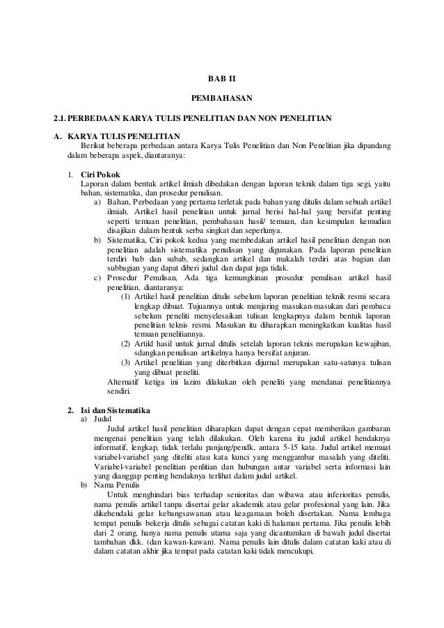 Detail Contoh Essay Penelitian Nomer 29