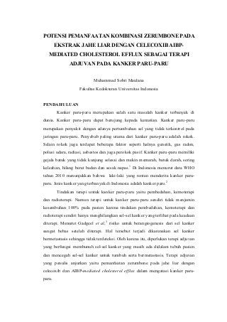 Detail Contoh Essay Penelitian Nomer 4