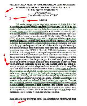 Detail Contoh Essay Penelitian Nomer 38