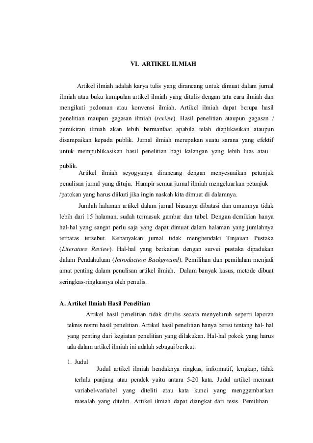 Detail Contoh Essay Penelitian Nomer 9