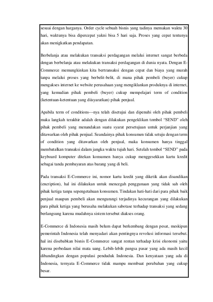 Detail Contoh Essay Teknologi Nomer 16