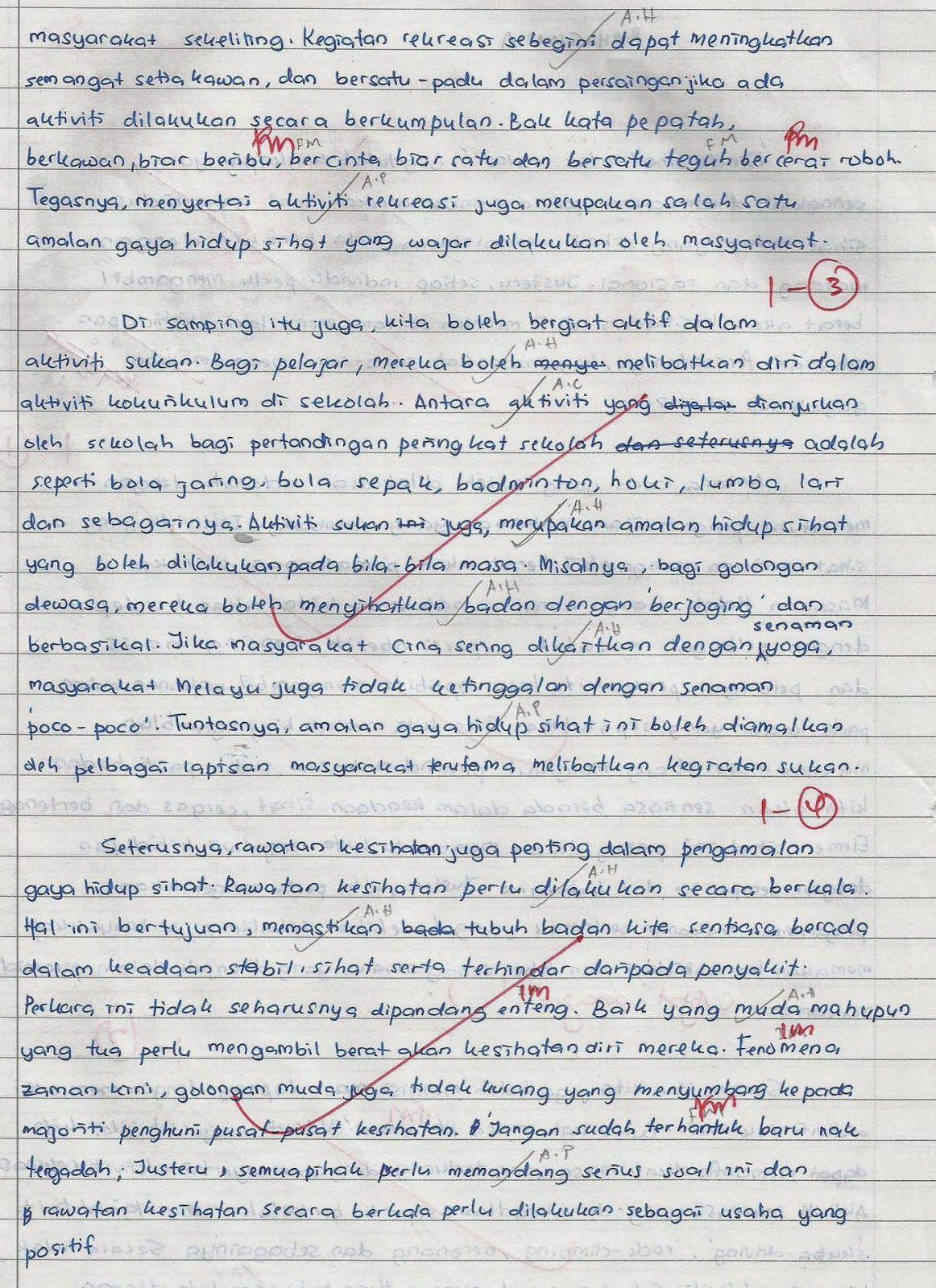 Detail Contoh Essay Terbaik Nomer 13