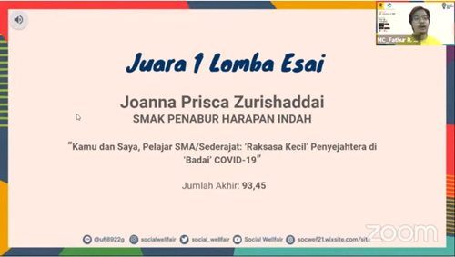 Detail Contoh Essay Terbaik Nomer 55