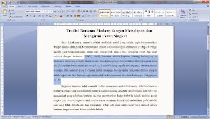 Detail Contoh Essay Yang Baik Dan Benar Nomer 27