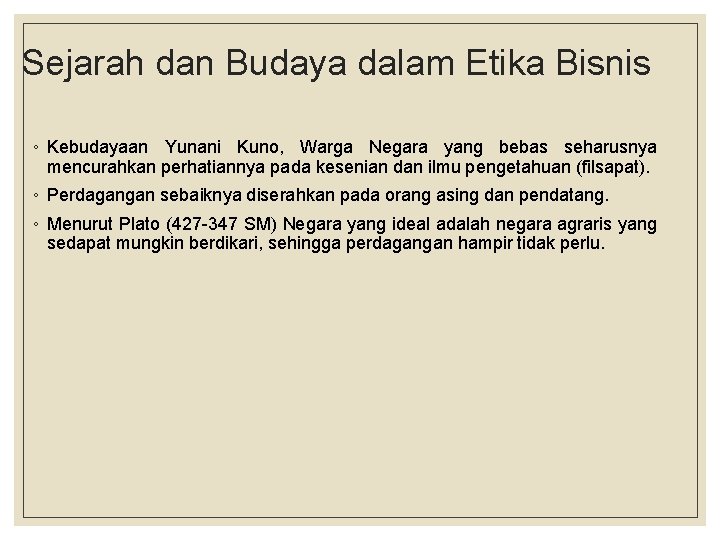 Detail Contoh Etika Individual Nomer 17