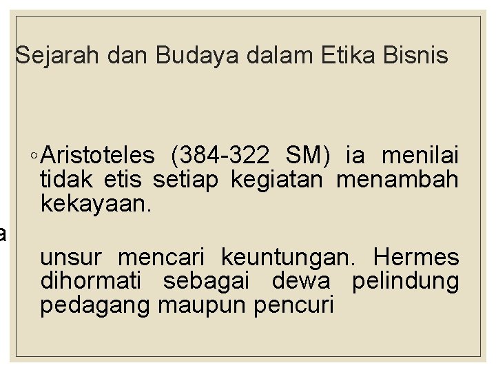 Detail Contoh Etika Individual Nomer 30