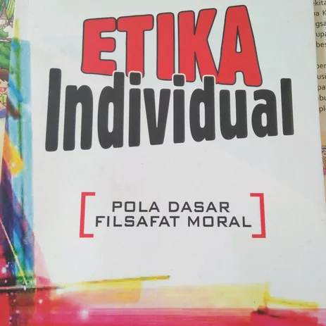 Detail Contoh Etika Individual Nomer 38