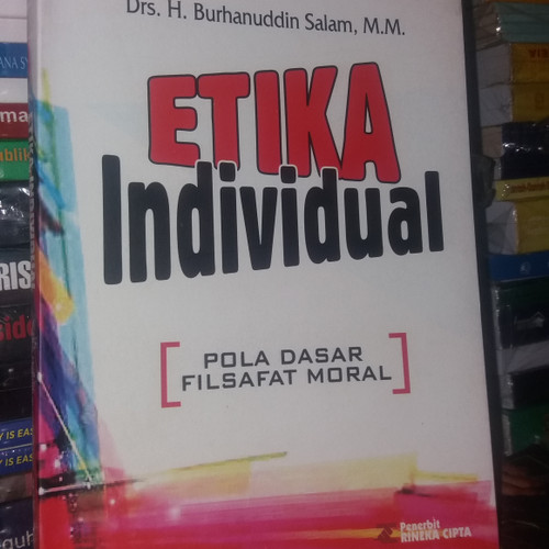 Detail Contoh Etika Individual Nomer 39