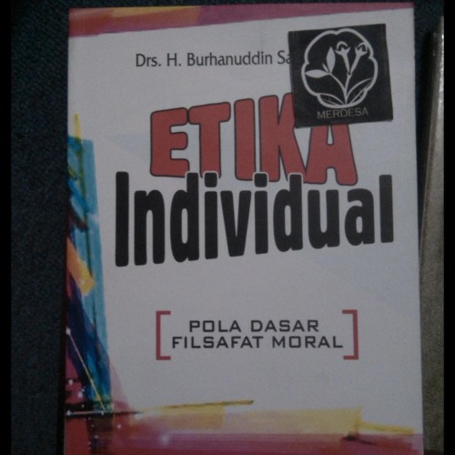 Detail Contoh Etika Individual Nomer 40