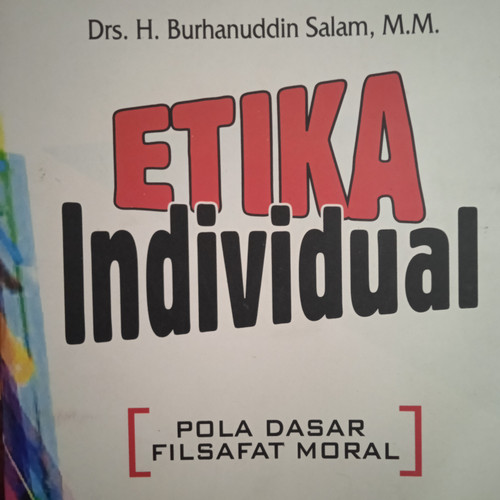 Detail Contoh Etika Individual Nomer 52