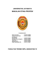 Detail Contoh Etika Individual Nomer 53