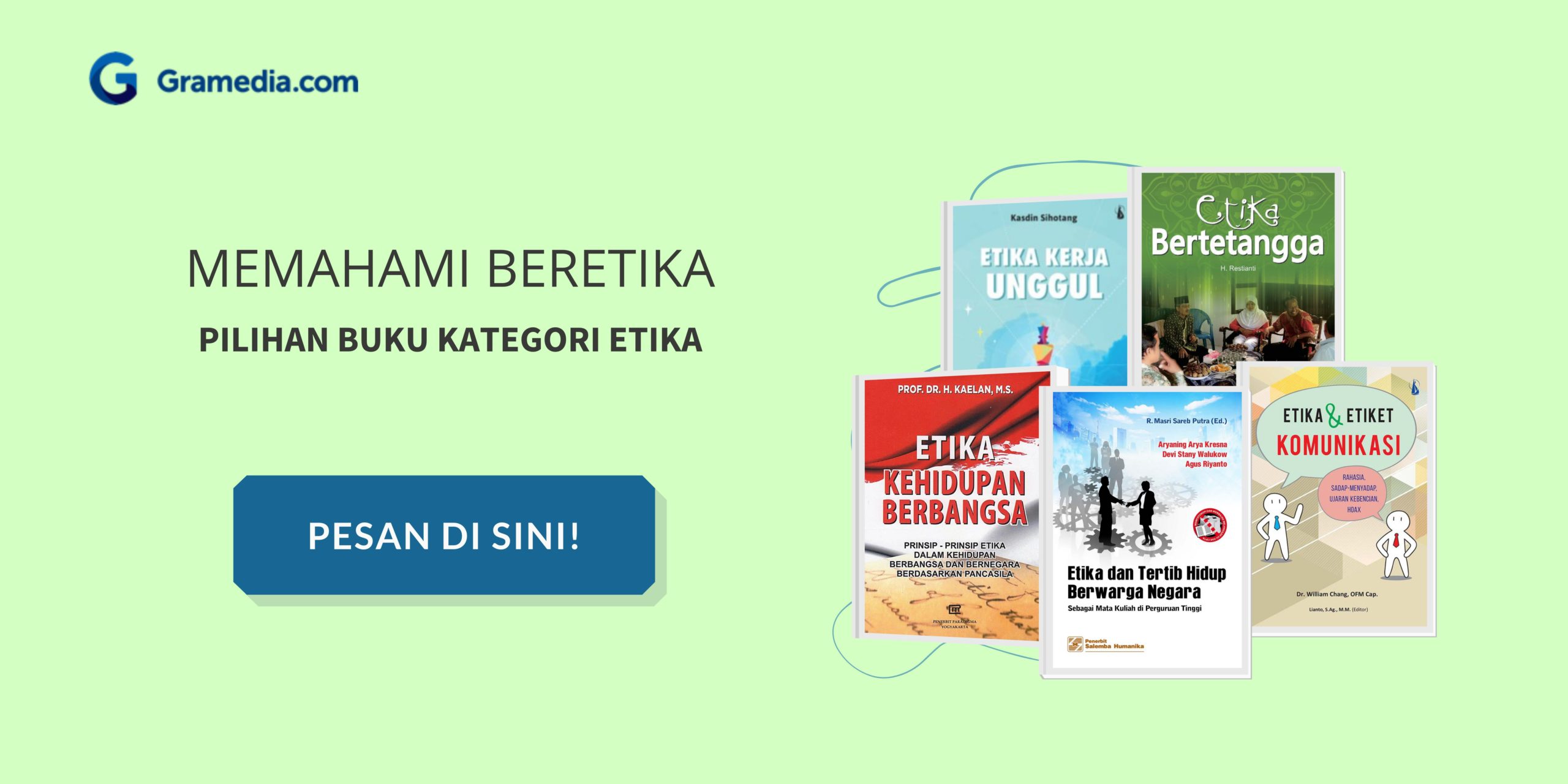 Detail Contoh Etika Individual Nomer 55