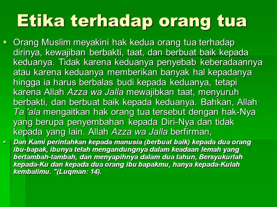 Detail Contoh Etika Individual Nomer 8