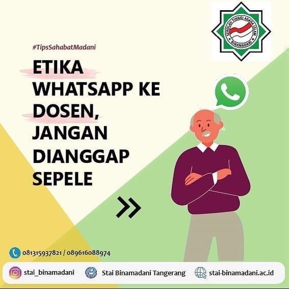 Detail Contoh Etika Komunikasi Nomer 12