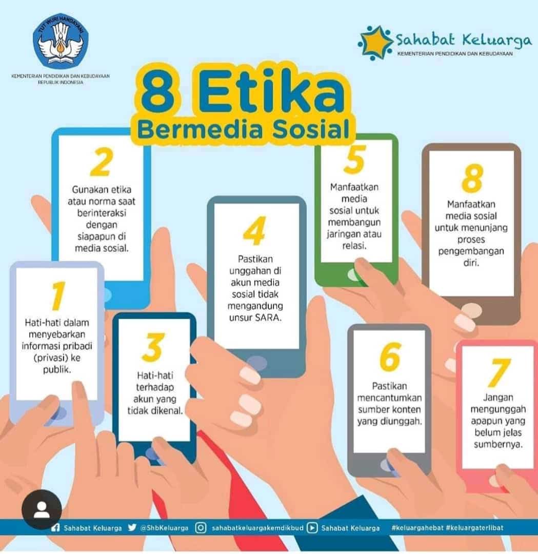 Detail Contoh Etika Sosial Nomer 3