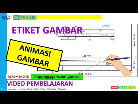 Detail Contoh Etiket Gambar Nomer 48