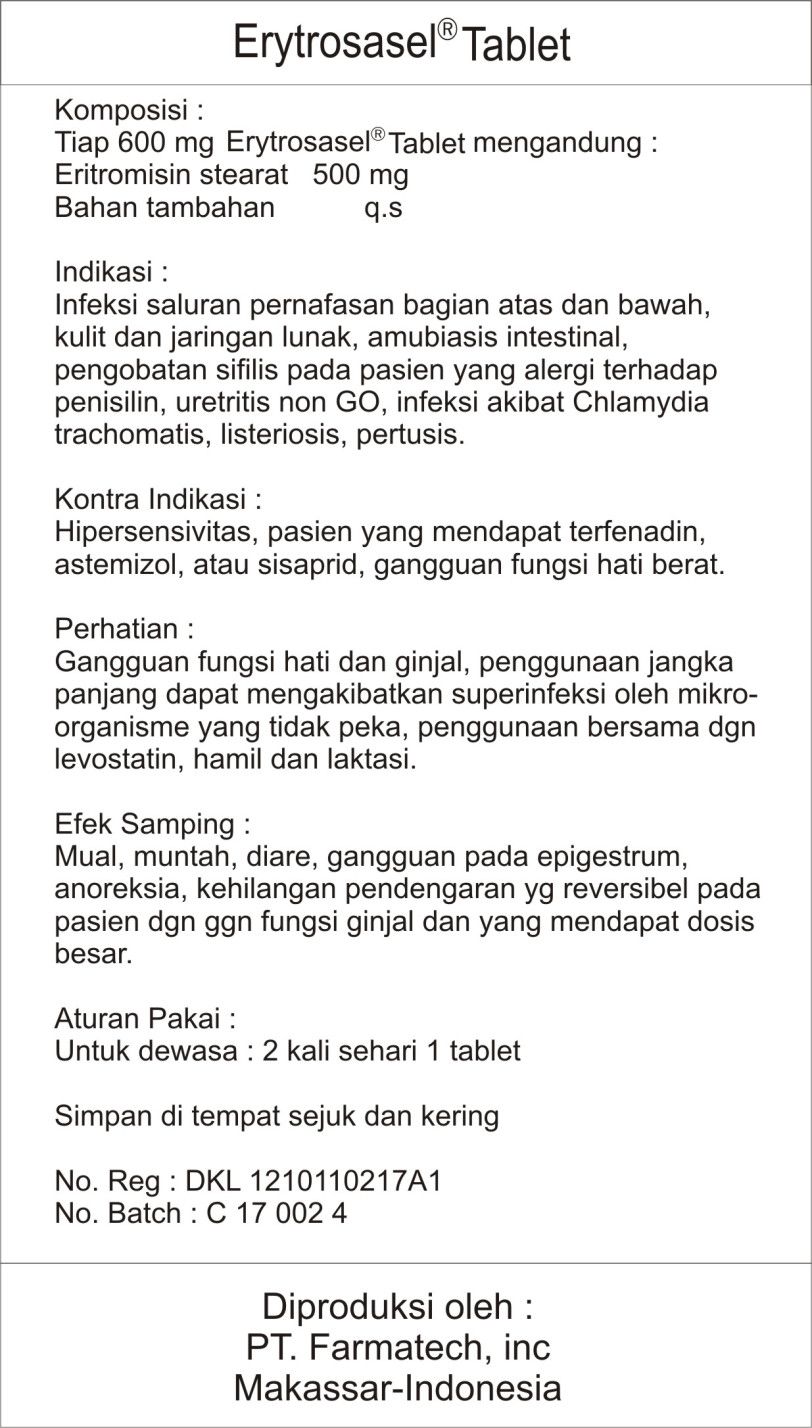 Detail Contoh Etiket Obat Nomer 28