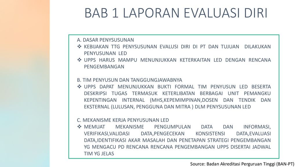 Detail Contoh Evaluasi Diri Nomer 37