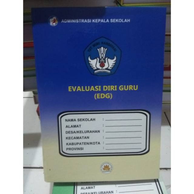 Detail Contoh Evaluasi Diri Guru Nomer 47