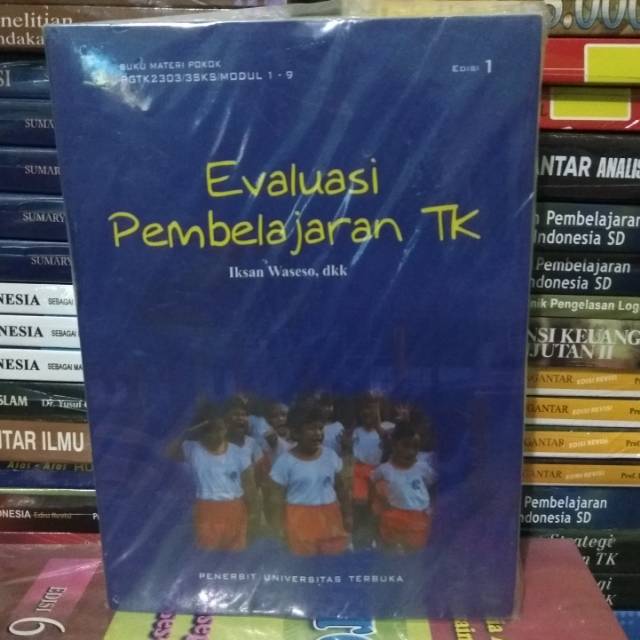 Detail Contoh Evaluasi Pembelajaran Paud Nomer 52