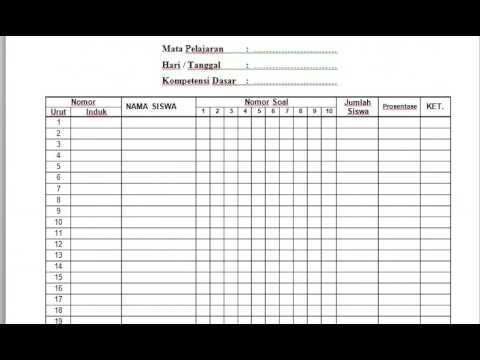 Detail Contoh Evaluasi Program Nomer 37
