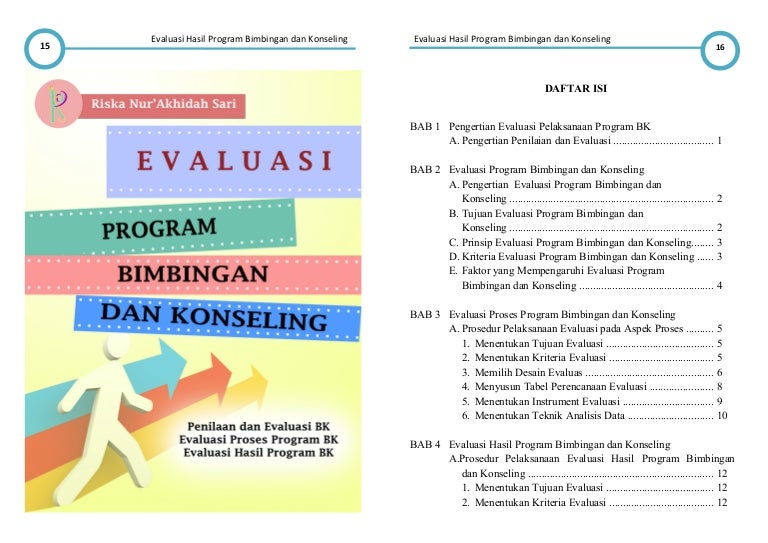 Detail Contoh Evaluasi Program Nomer 49