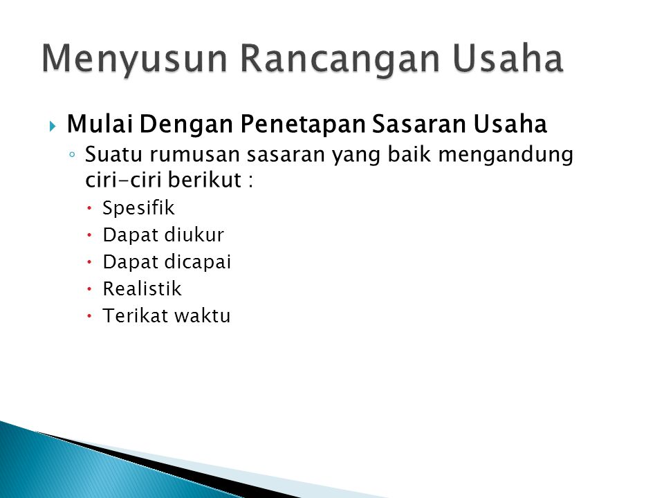 Detail Contoh Evaluasi Usaha Nomer 28