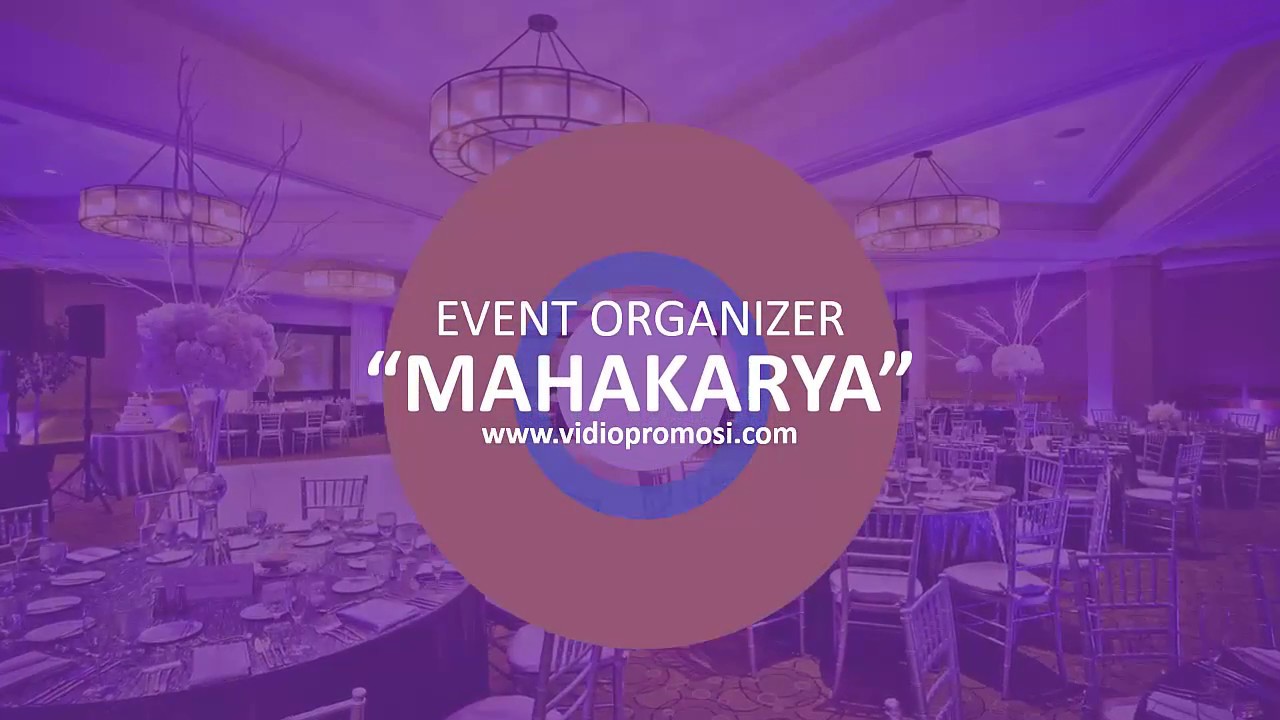 Detail Contoh Event Organizer Nomer 46