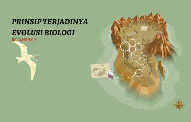 Detail Contoh Evolusi Biologi Nomer 24