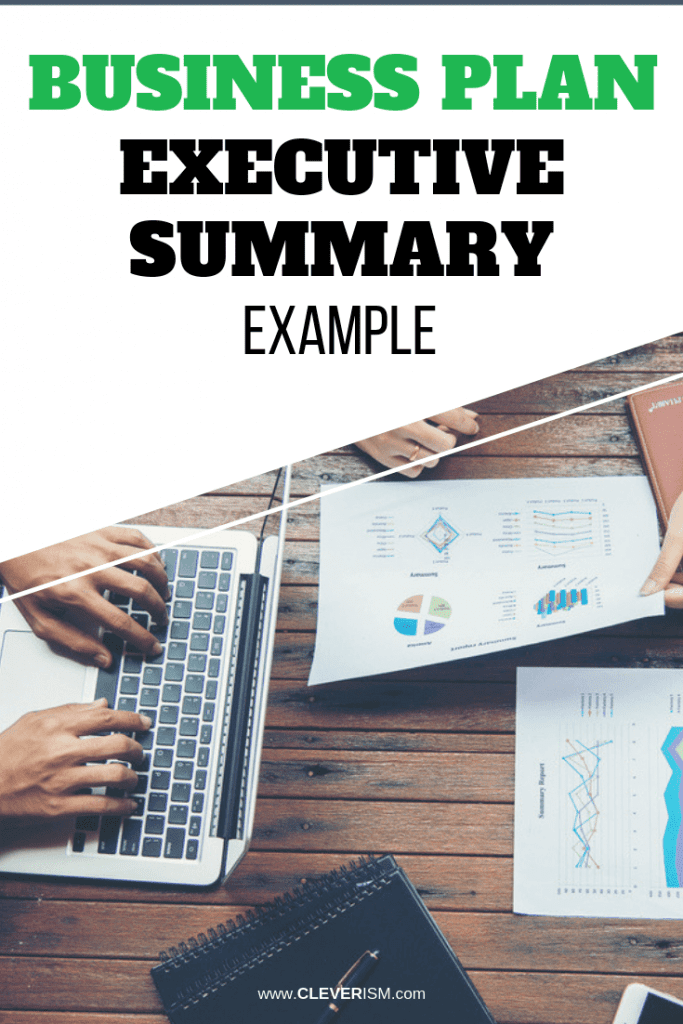 Detail Contoh Executive Summary Business Plan Nomer 42