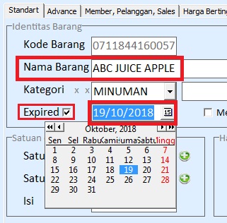 Detail Contoh Expired Date Nomer 22