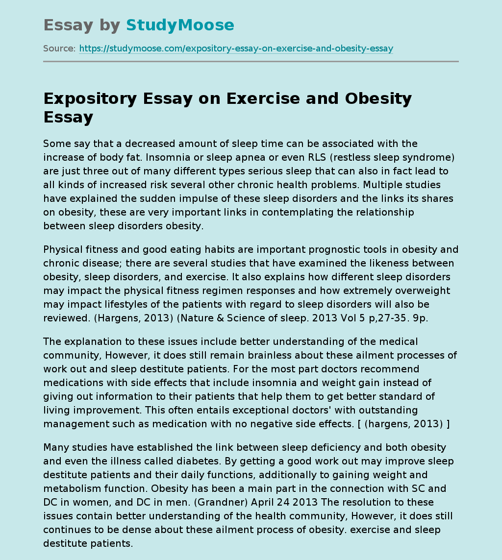 Detail Contoh Expository Essay Nomer 23