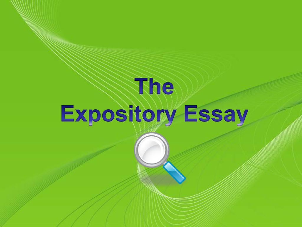 Detail Contoh Expository Essay Nomer 44