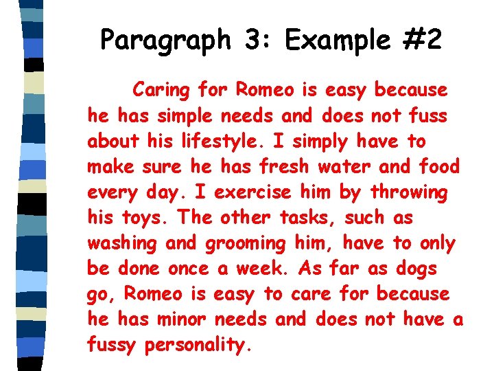 Detail Contoh Expository Paragraph Nomer 19