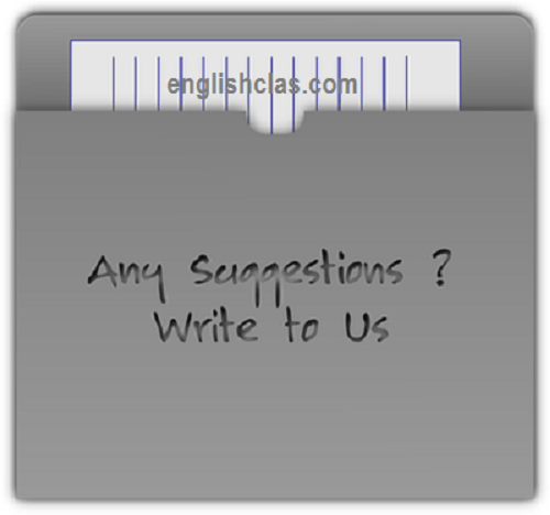 Detail Contoh Expressing Suggestion Nomer 31