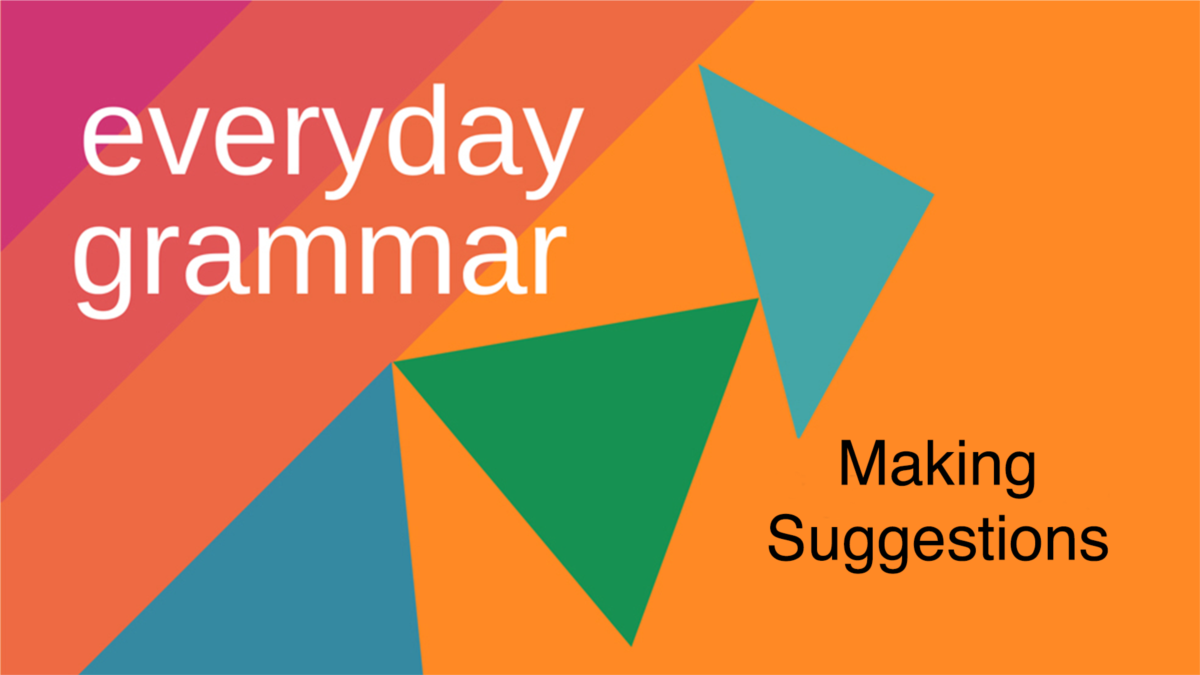 Detail Contoh Expressing Suggestion Nomer 32