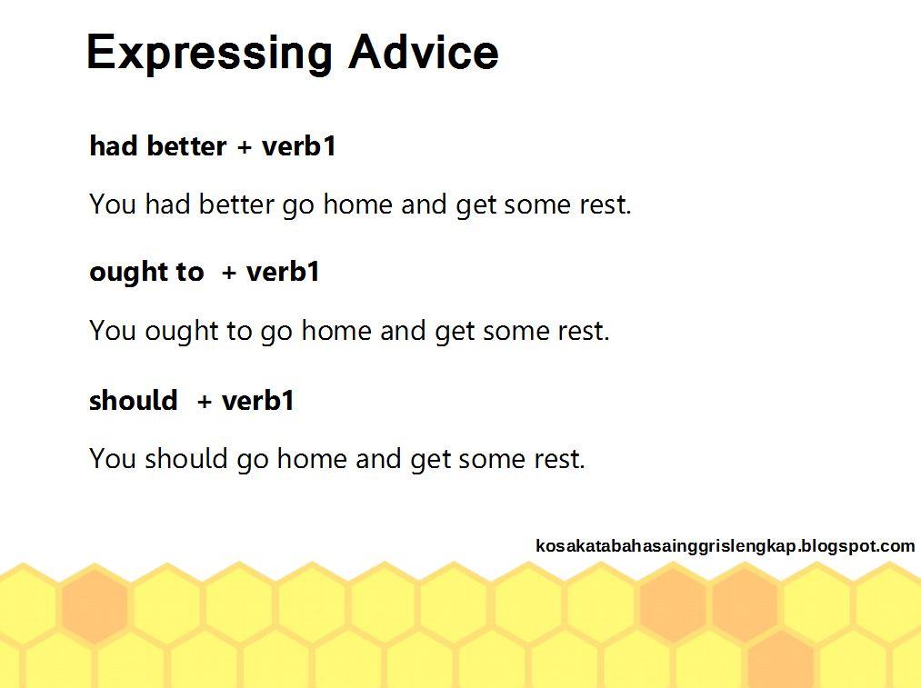 Detail Contoh Expressing Suggestion Nomer 6