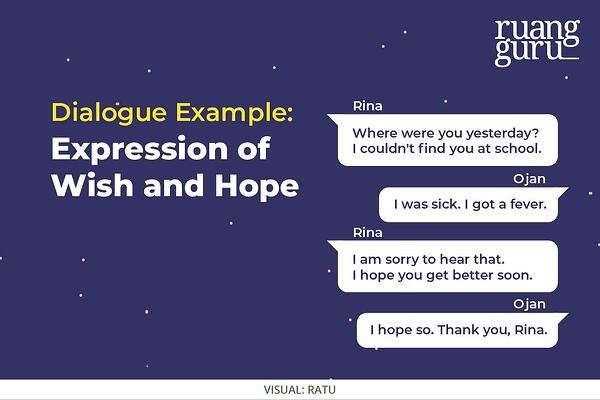 Detail Contoh Expression Of Hope Nomer 21