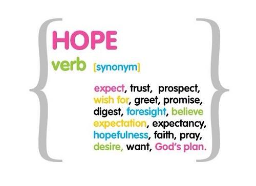 Detail Contoh Expression Of Hope Nomer 32