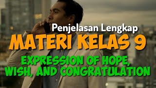 Detail Contoh Expression Of Hope Nomer 35