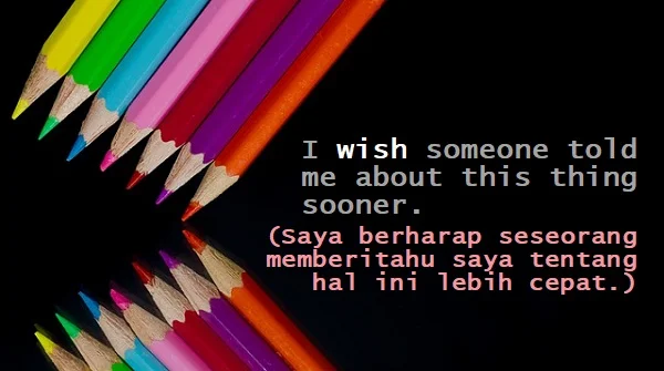 Detail Contoh Expression Of Hope Nomer 51