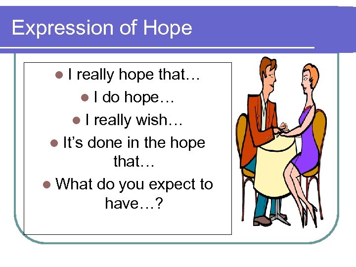 Detail Contoh Expression Of Hope Nomer 9