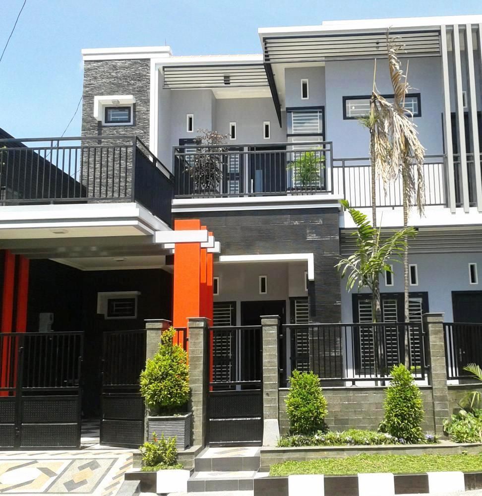 Detail Contoh Exterior Rumah Minimalis Nomer 17