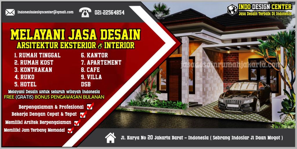 Detail Contoh Exterior Rumah Minimalis Nomer 53