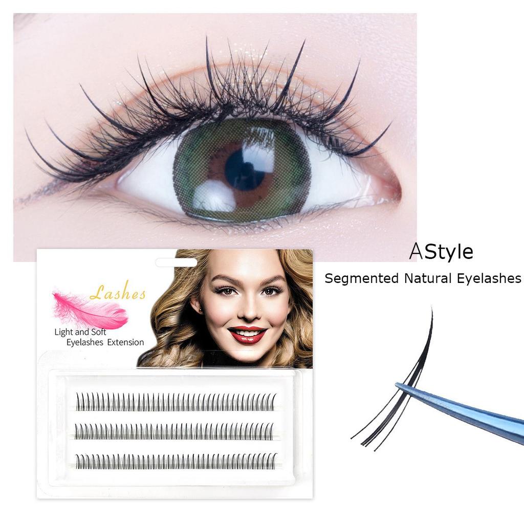 Detail Contoh Eyelash Natural Nomer 54