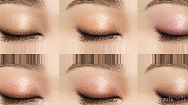 Detail Contoh Eyeshadow Natural Nomer 17